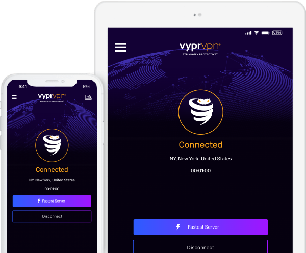 VyprVPN Apps for iPhone and iOS Devices